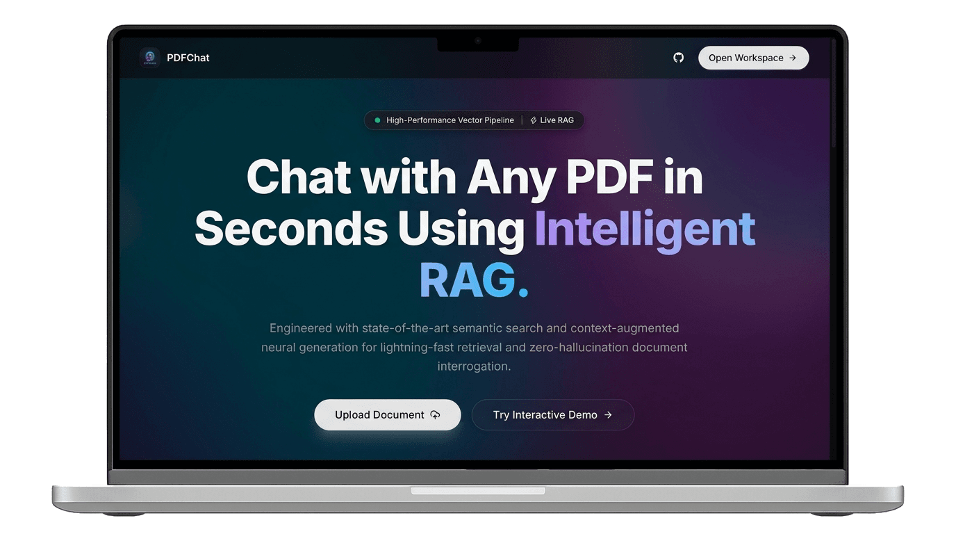 PDF ChatBot